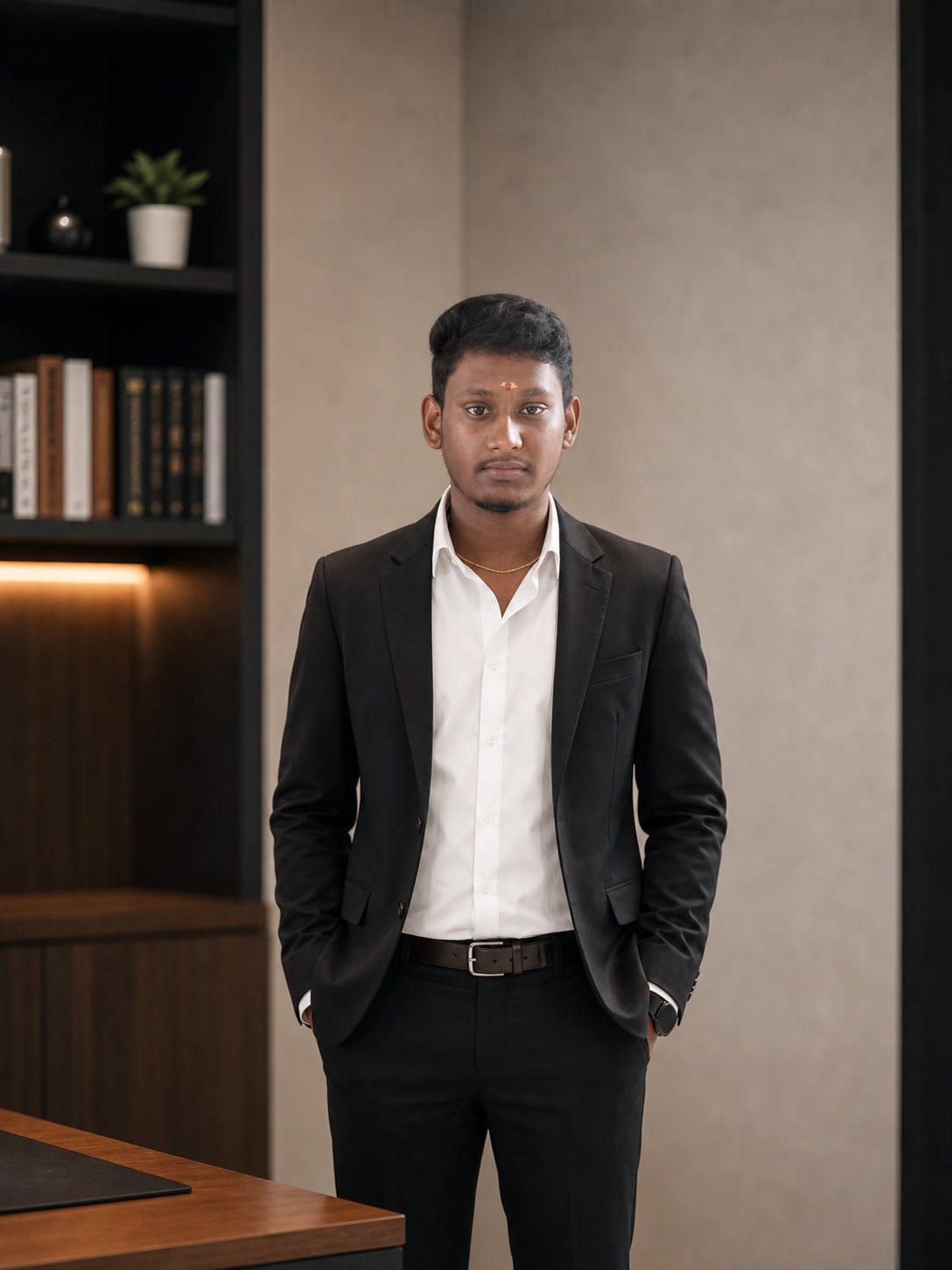 Praveen Kumar K
